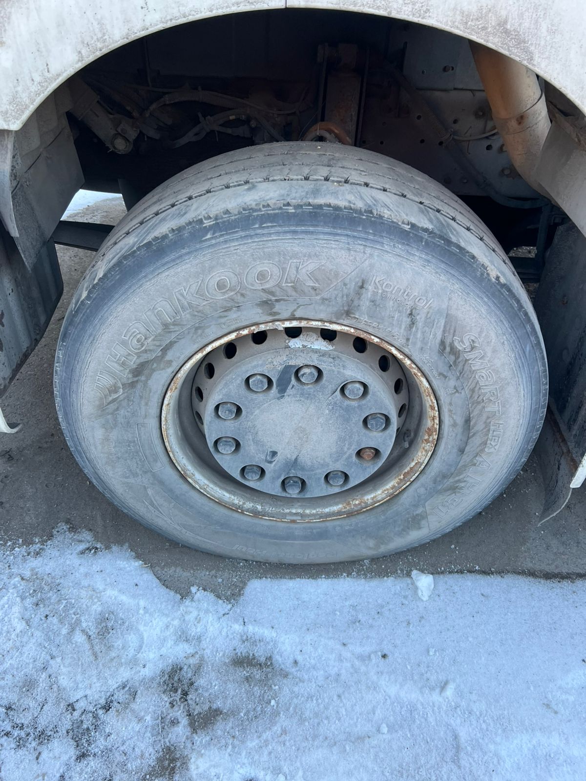 КамАЗ 5490 4x2 Седельный тягач 2020 г. - фото 14